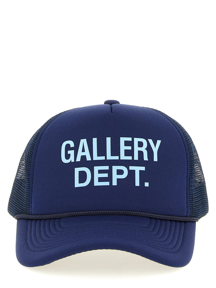 Gallery Dept. Gd Trucker Cappelli - Blu | 3dbe4a980b065720e7903d95daf2bca953b51344