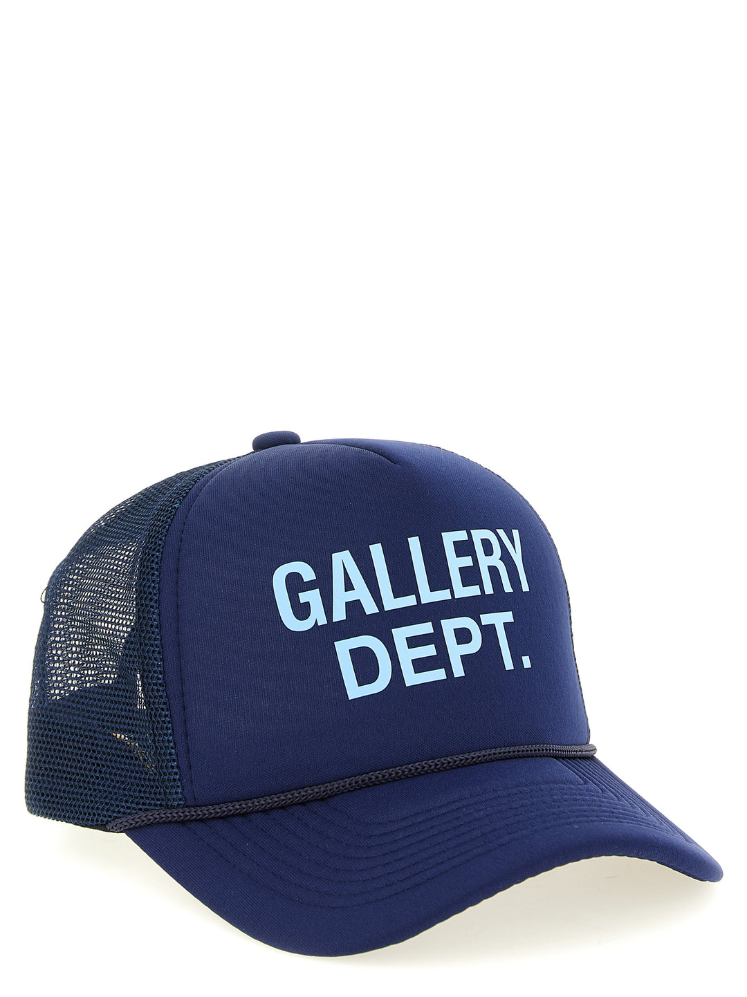 Gallery Dept. Gd Trucker Cappelli - Blu | 15ff6b83fed0865e1d49406808de4bb8425539a5
