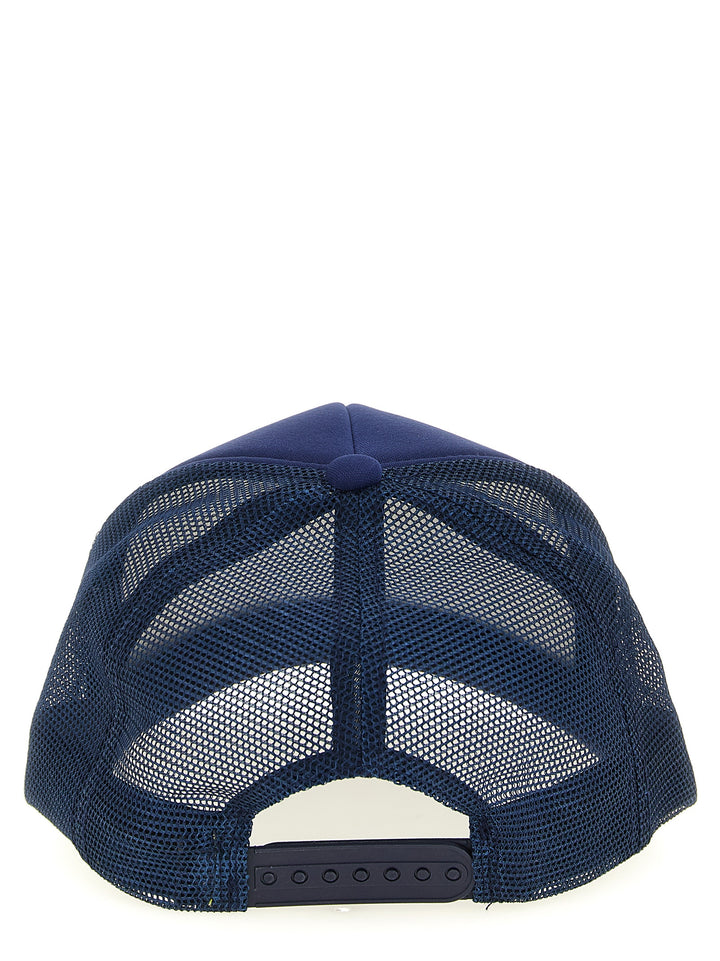Gallery Dept. Gd Trucker Cappelli - Blu | ffdb4bf81527646f4baf1e9e272bd260014d6570