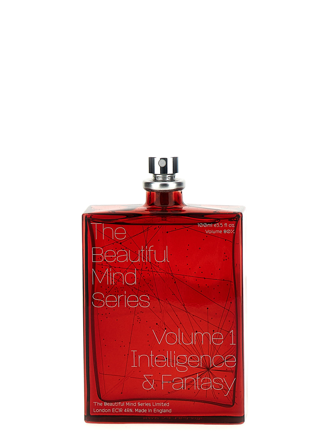 The Beautiful Mind Volume 1 Perfumes Multicolor