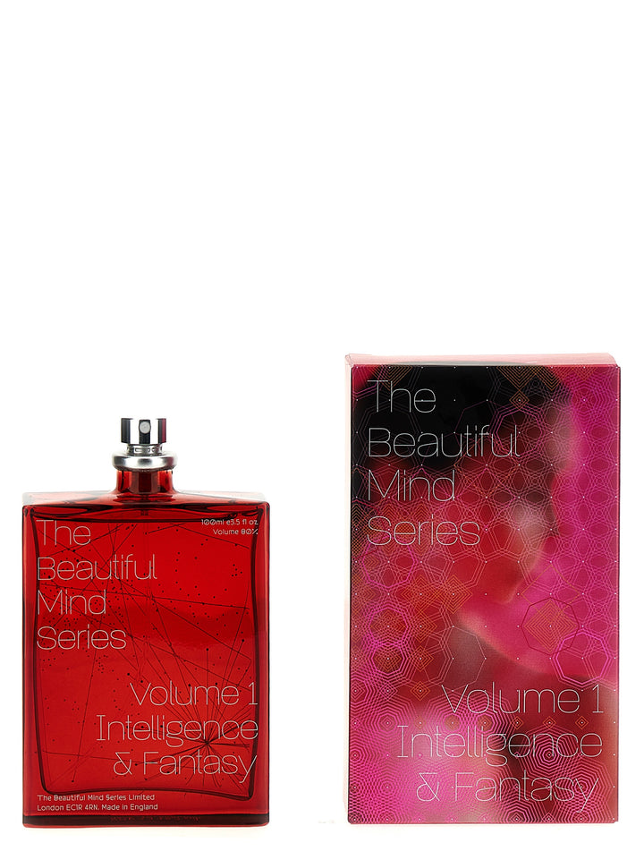 The Beautiful Mind Volume 1 Perfumes Multicolor