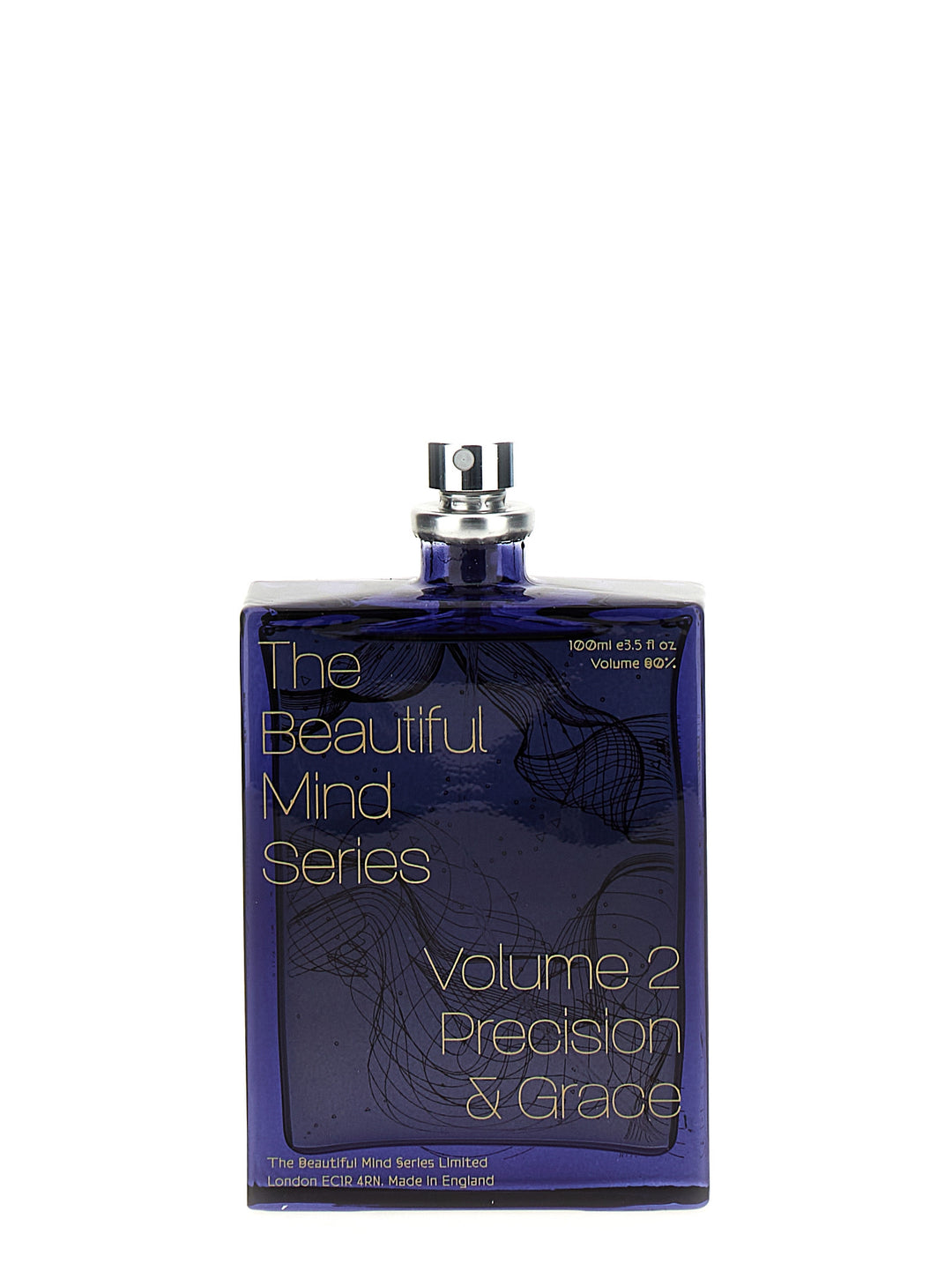 The Beautiful Mind Volume 2 Perfumes Blu