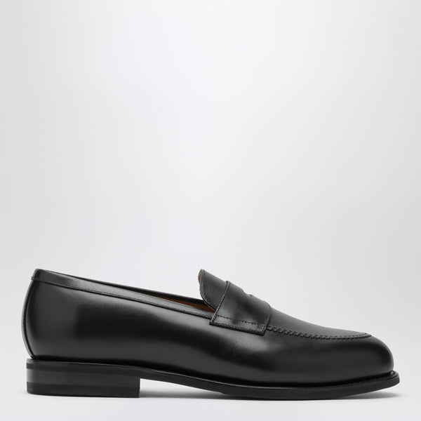 The Penny Loafers In Pelle Liscia