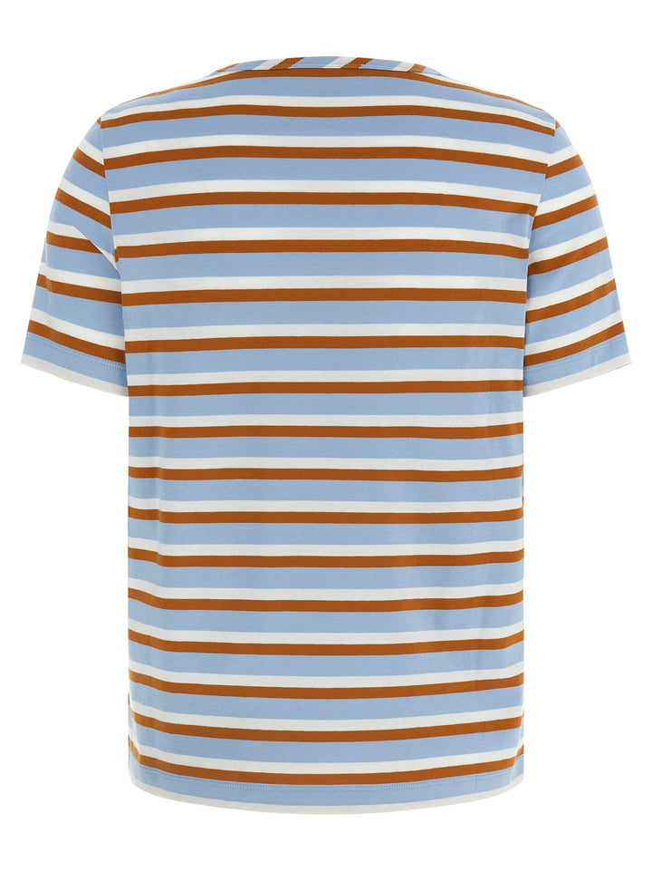 Marni Logo Patch T shirt - Multicolor | 2786c8c96883a02fd911f7fa6603c7b946fb669f