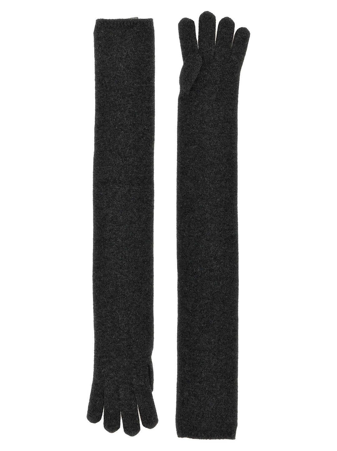 Max Mara Timor Guanti - Grigio | 7763f5bf1ca4076721ae4366f46bff2ce8337649