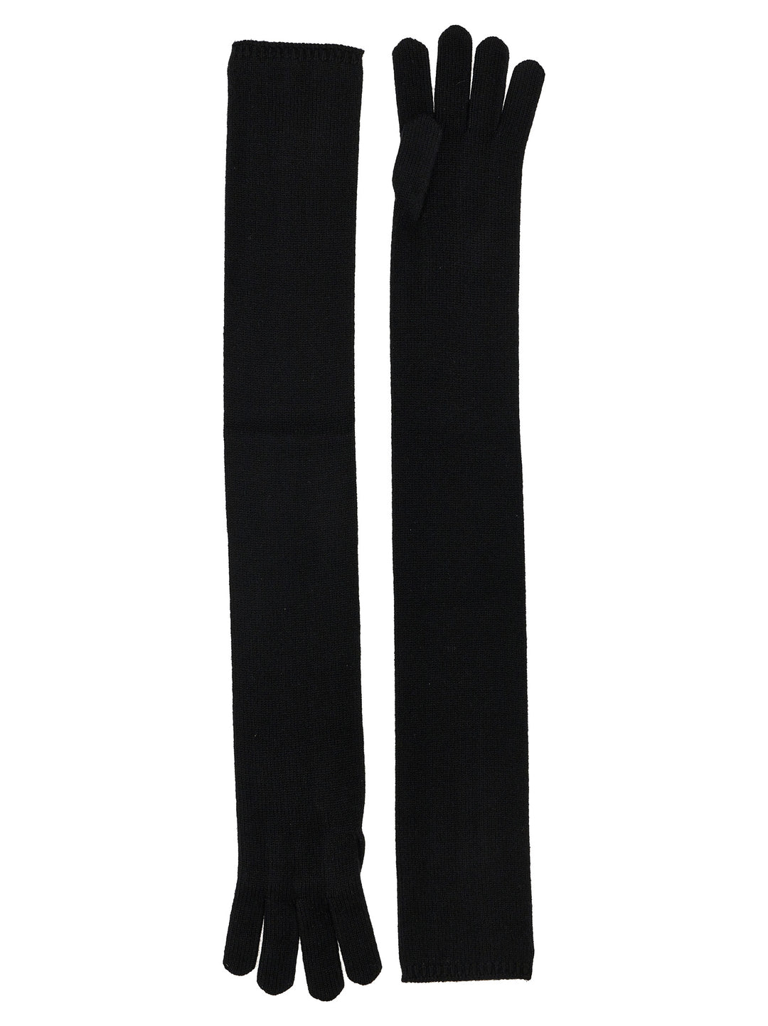 Max Mara Timor Guanti - Nero | a34869cc3c3ea69a3daca97f3cc4023888d6b01f