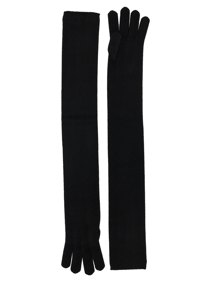 Max Mara Timor Guanti - Nero | a34869cc3c3ea69a3daca97f3cc4023888d6b01f