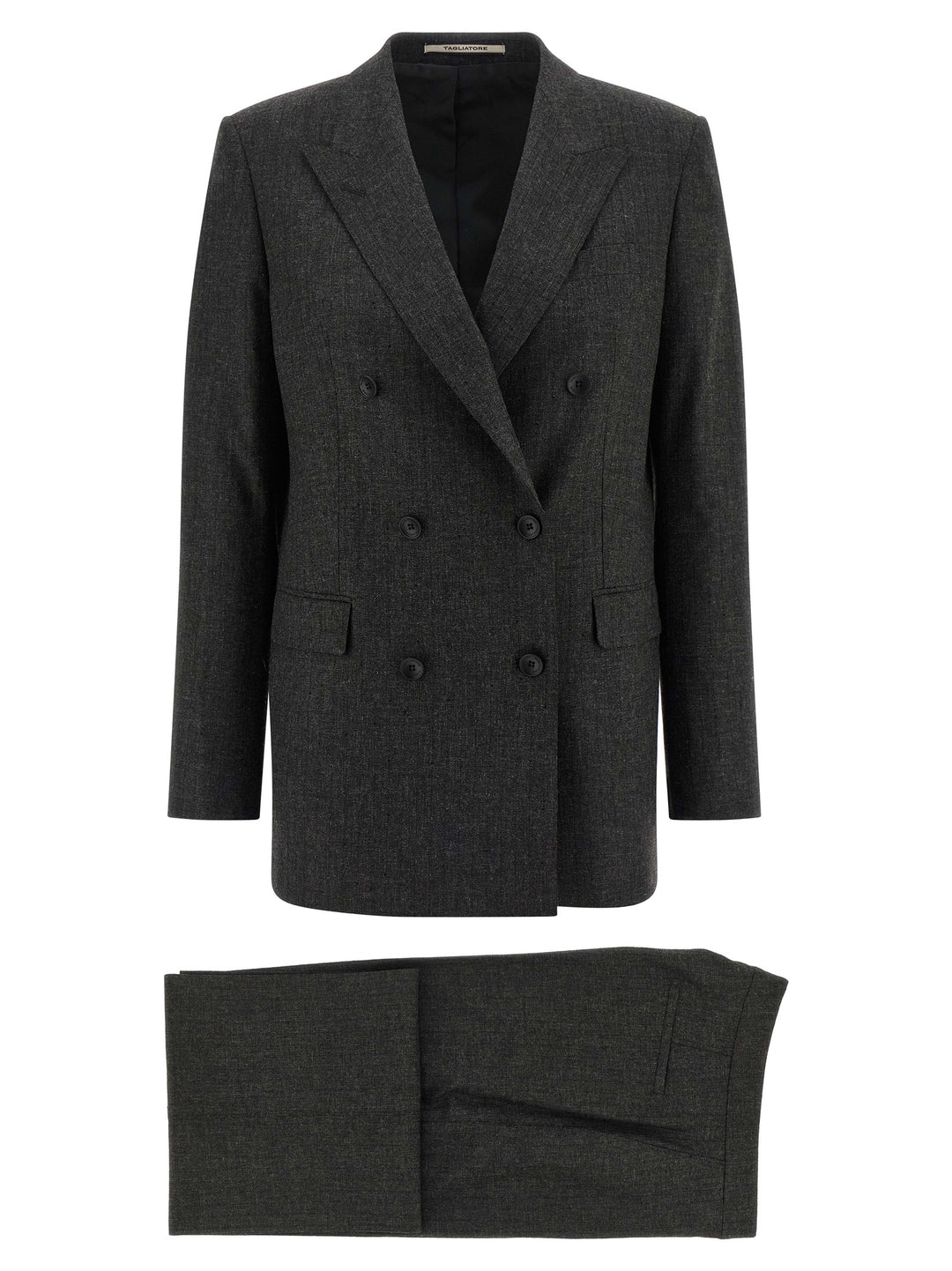 Tagliatore Jasmine BlazerS - Grigio | 423531580ef29fbc20bbe2e9c0d1c3e47c219453