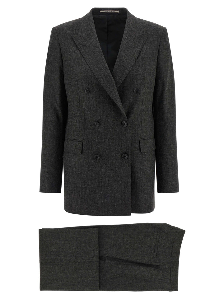 Tagliatore Jasmine BlazerS - Grigio | 423531580ef29fbc20bbe2e9c0d1c3e47c219453