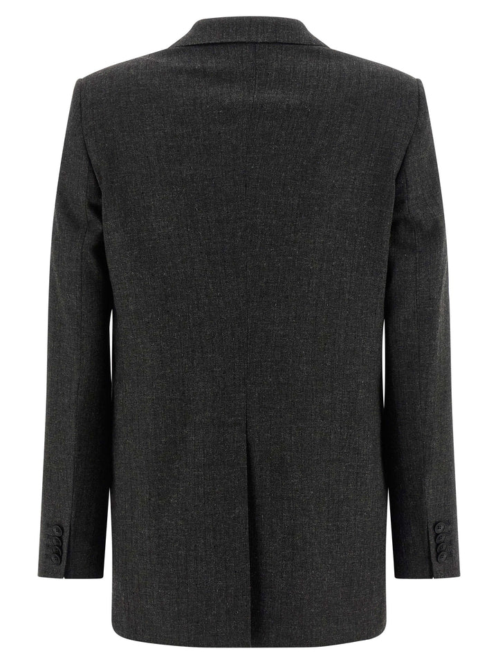 Tagliatore Jasmine BlazerS - Grigio | 7d714e7f02cd7e8110ebea8e6f93ffba7c4d85d9