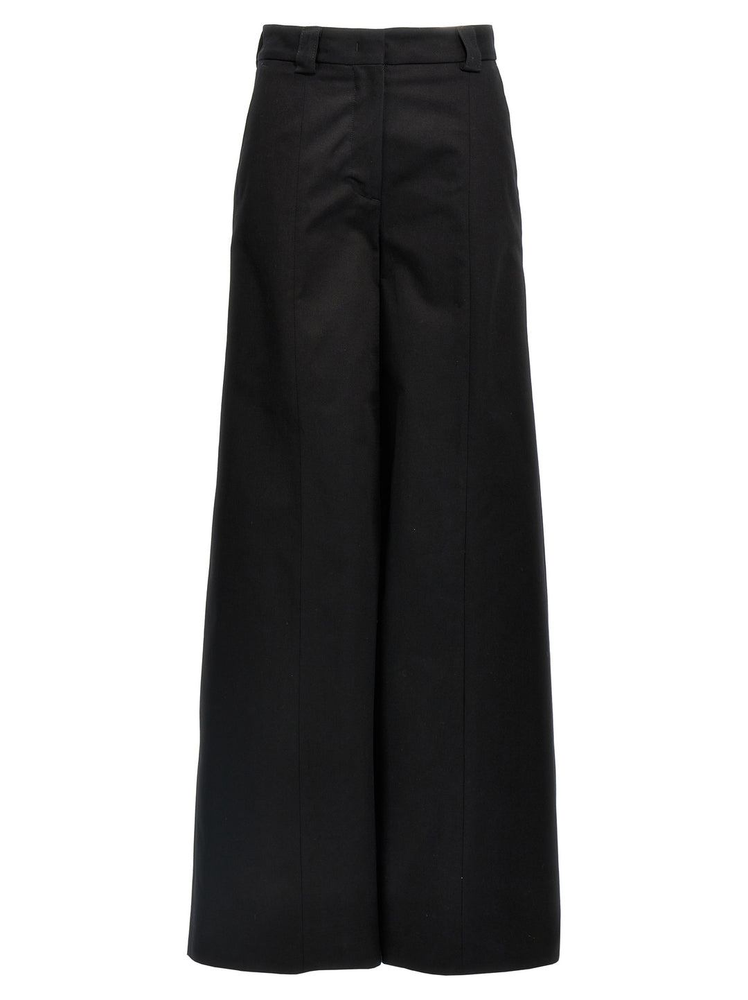 Thelatest Alma Pantaloni - Nero | 7c9a49de1858264a44ffa931bc5e376e047ec59c