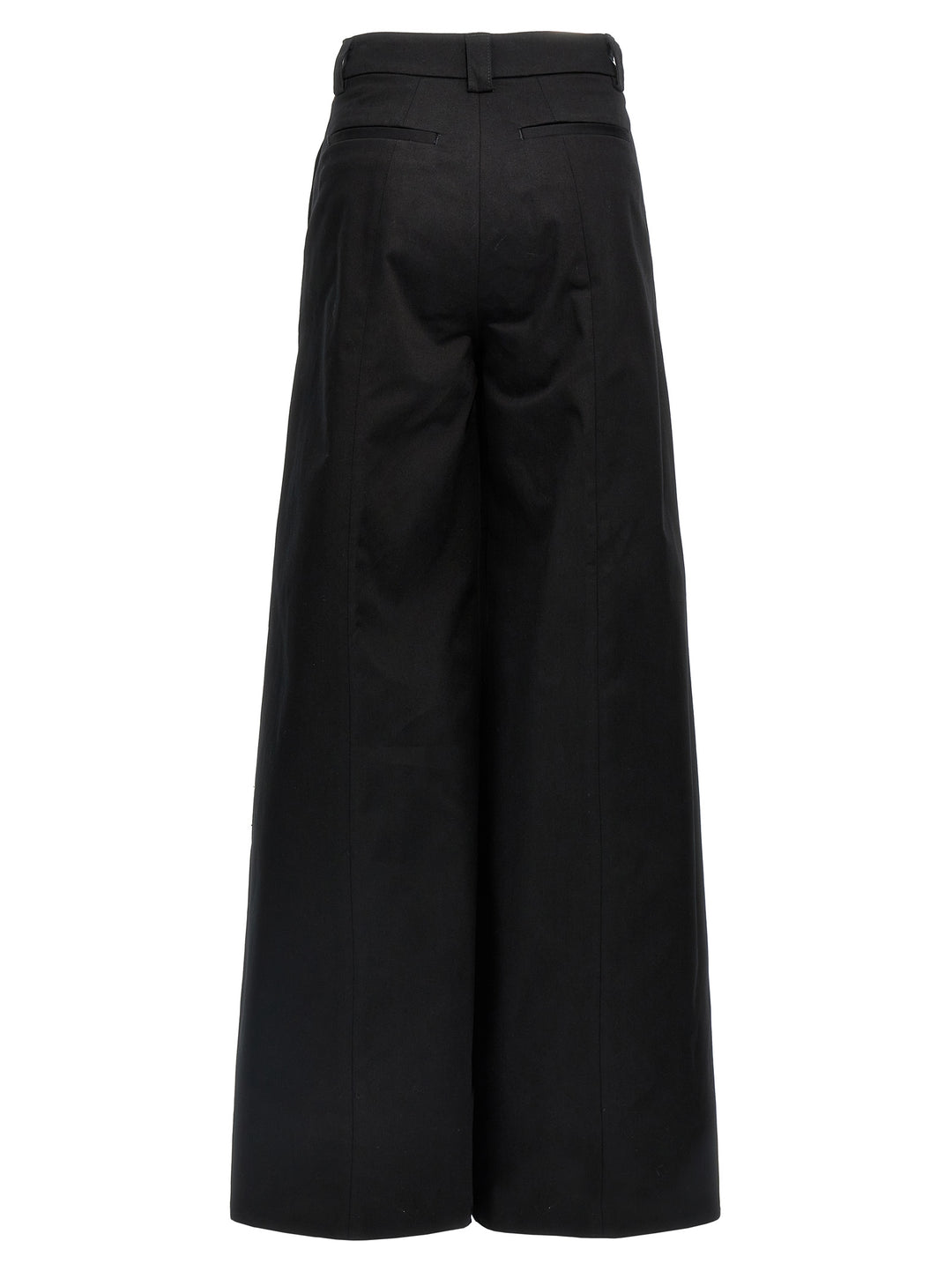 Thelatest Alma Pantaloni - Nero | 8d02bd5484c1e4bc435fe328685342069e49d1f9