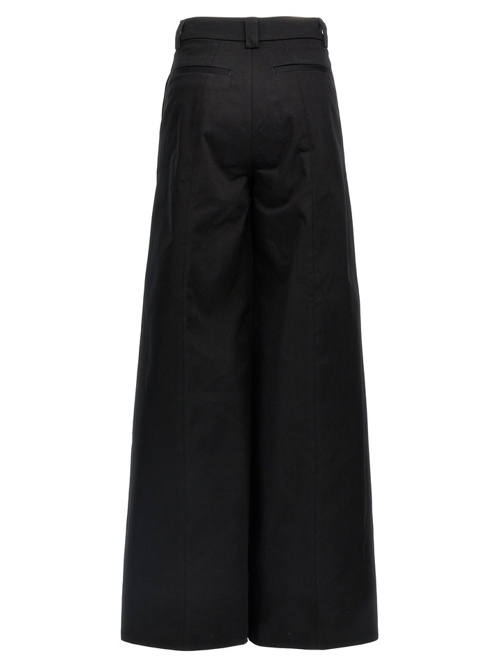 Thelatest Alma Pantaloni - Nero | 8d02bd5484c1e4bc435fe328685342069e49d1f9