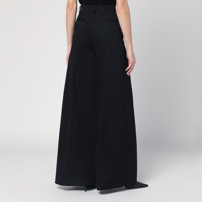 Thelatest Pantaloni - Nero | f6c1c55c60b0c604f97ac5ce0b5c176b9217ed7f