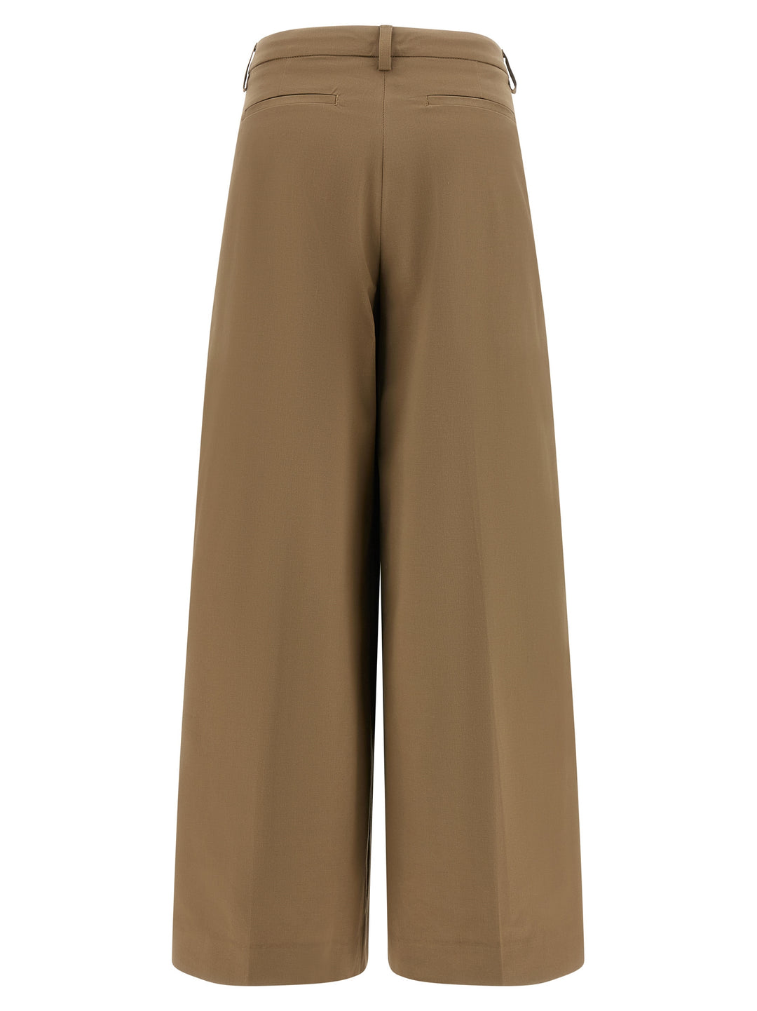 Thelatest Deva Pantaloni - Marrone | 631a16b0379c86687fe97de101e59e26eaa31b09