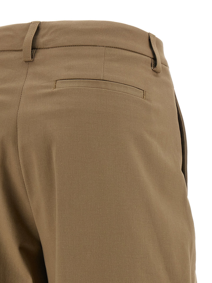 Thelatest Deva Pantaloni - Marrone | 903fd8c880b2228adc5d93368757b252098d754d