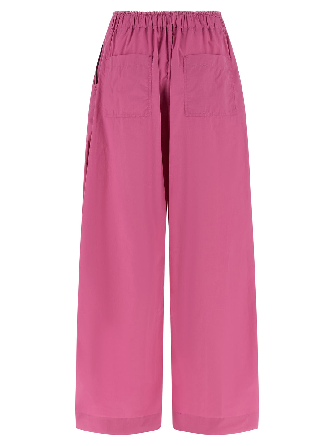 Thelatest Dora Pantaloni - Fucsia | 194754c141253ea0fdf9181b1ad1b498b8608c4f