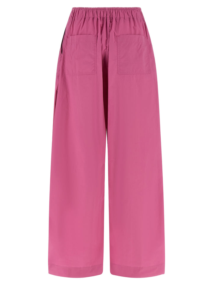Thelatest Dora Pantaloni - Fucsia | 194754c141253ea0fdf9181b1ad1b498b8608c4f