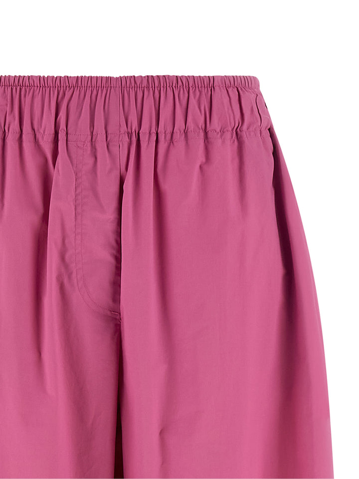 Thelatest Dora Pantaloni - Fucsia | 03ab0801f7038cc7e3f5ac8afda5ee82b19e13c2
