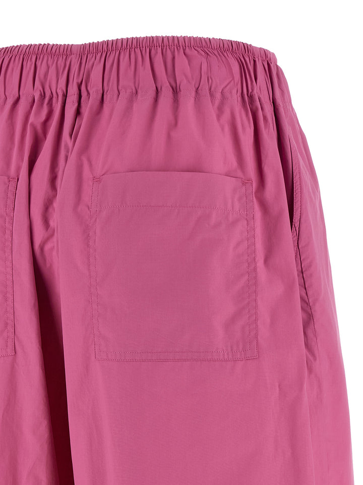 Thelatest Dora Pantaloni - Fucsia | 2ad495c35e50868461753096968a8252bc8ff75e