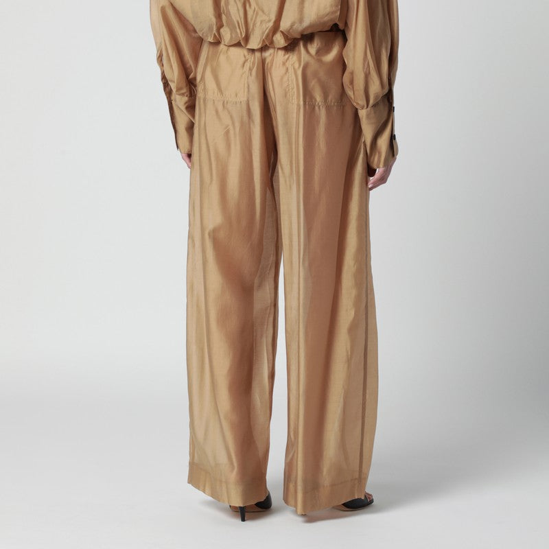 Thelatest Pantaloni - Beige | 6cd7e8e2c0d23956a200fa80fc5e5b4860ea597c