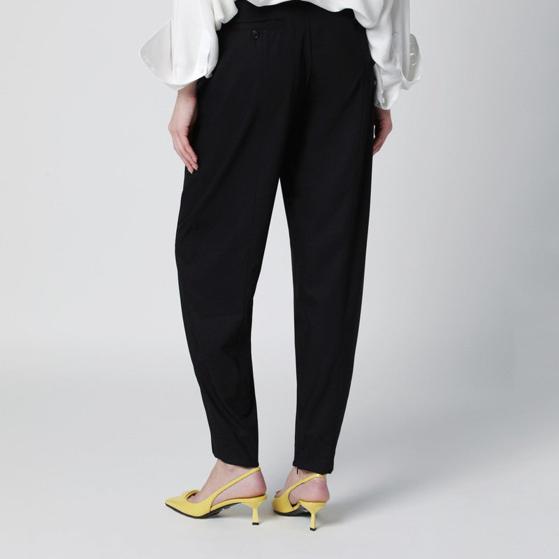 Thelatest Pantaloni - Nero | c1e926d8e47726929ddb91b823526f6b01402ea6