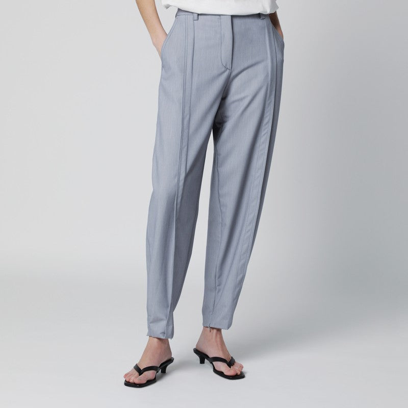 Thelatest Pantaloni - Grey | 2ab2aa607768d6663748555ad9521b4362cef2e4