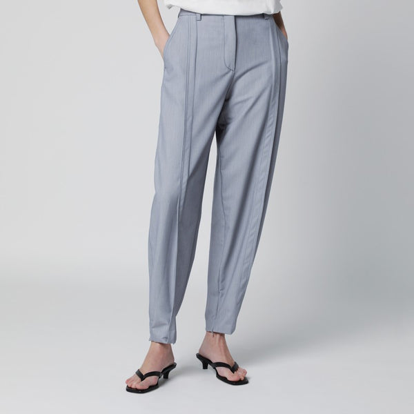 Grey Daniela Trousers
