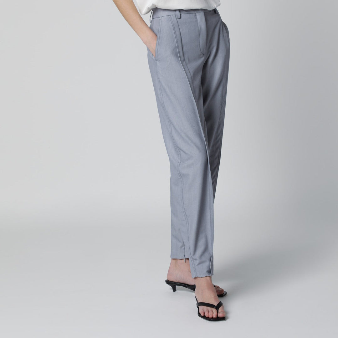 Thelatest Pantaloni - Grey | 1325f074baa9fceb25e8056f5c8122a0341be1aa
