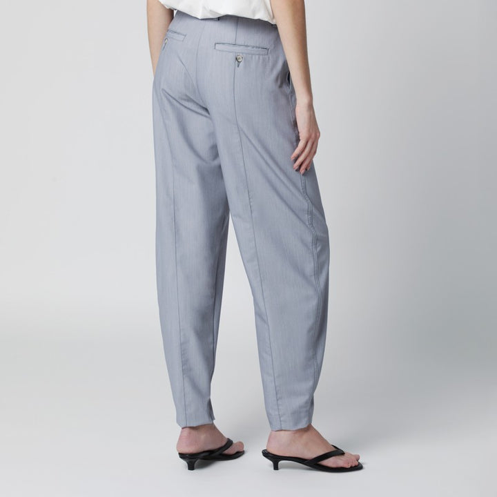 Thelatest Pantaloni - Grey | 317dd9e846834fe28867a23a4920c5b2994894f0
