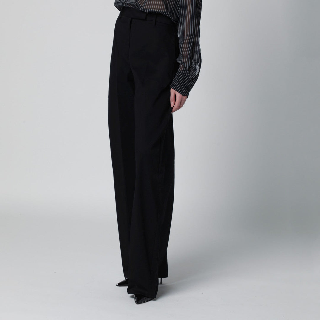 Thelatest Pantaloni - Nero | 9d66646b335c8a3adc4298f1628d8ca17c483305