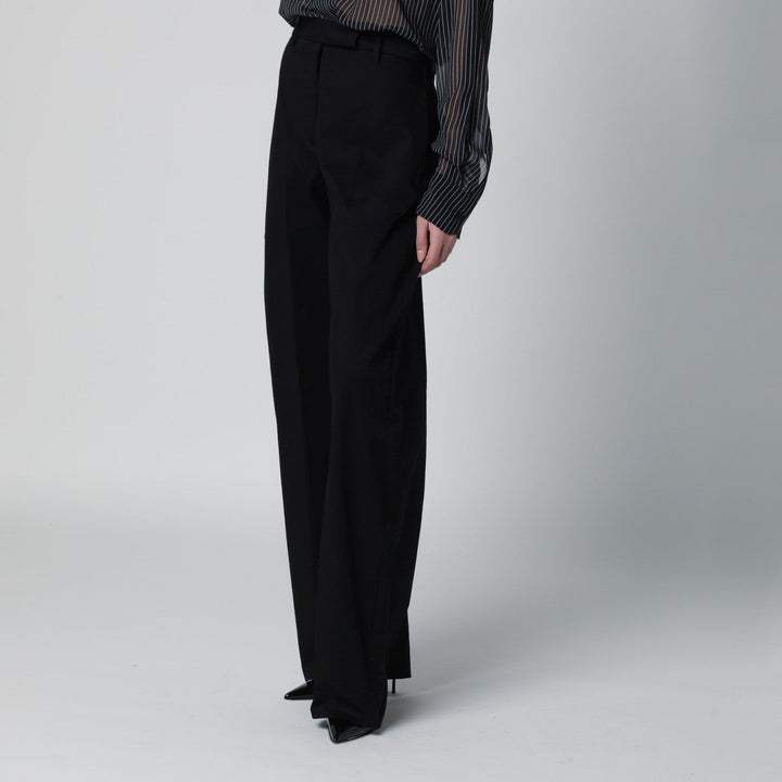 Thelatest Pantaloni - Nero | 9d66646b335c8a3adc4298f1628d8ca17c483305