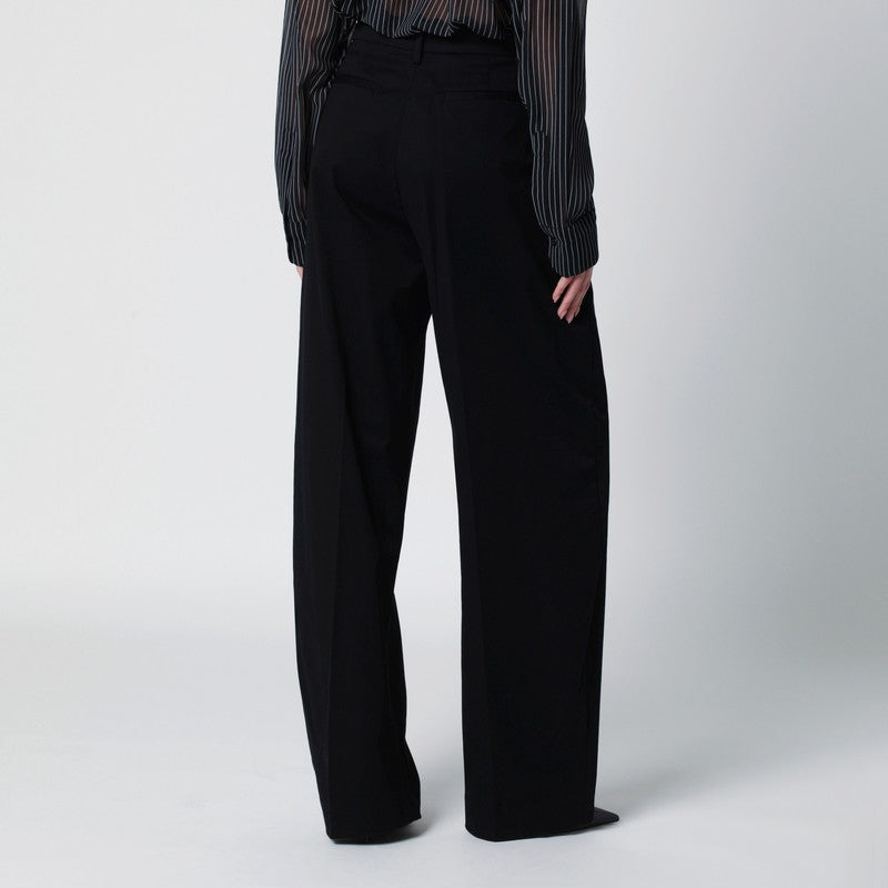 Thelatest Pantaloni - Nero | d094ae7f80288d537fd7fc29e002e69aa1bc7187