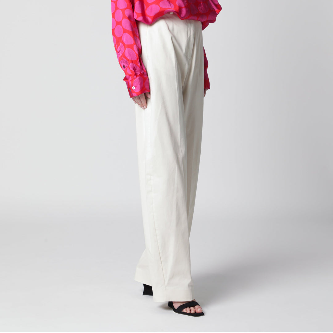 Thelatest Pantaloni - Bianco | 794203e0b8e52191f13028b2cd0025c2229e79f3