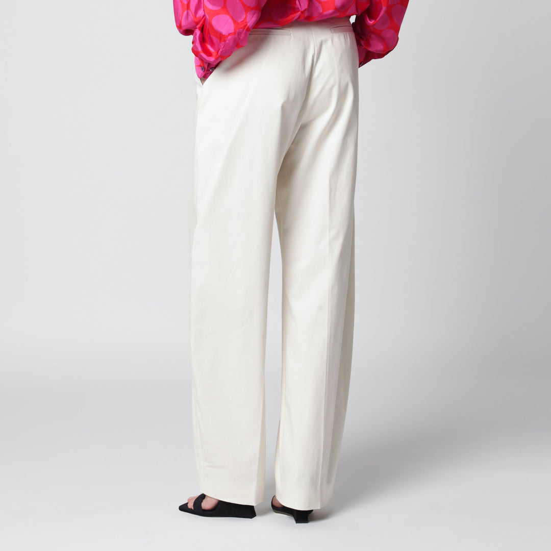Thelatest Pantaloni - Bianco | 57ad350bc2a714aeba94a9541f20cc4727080a1b