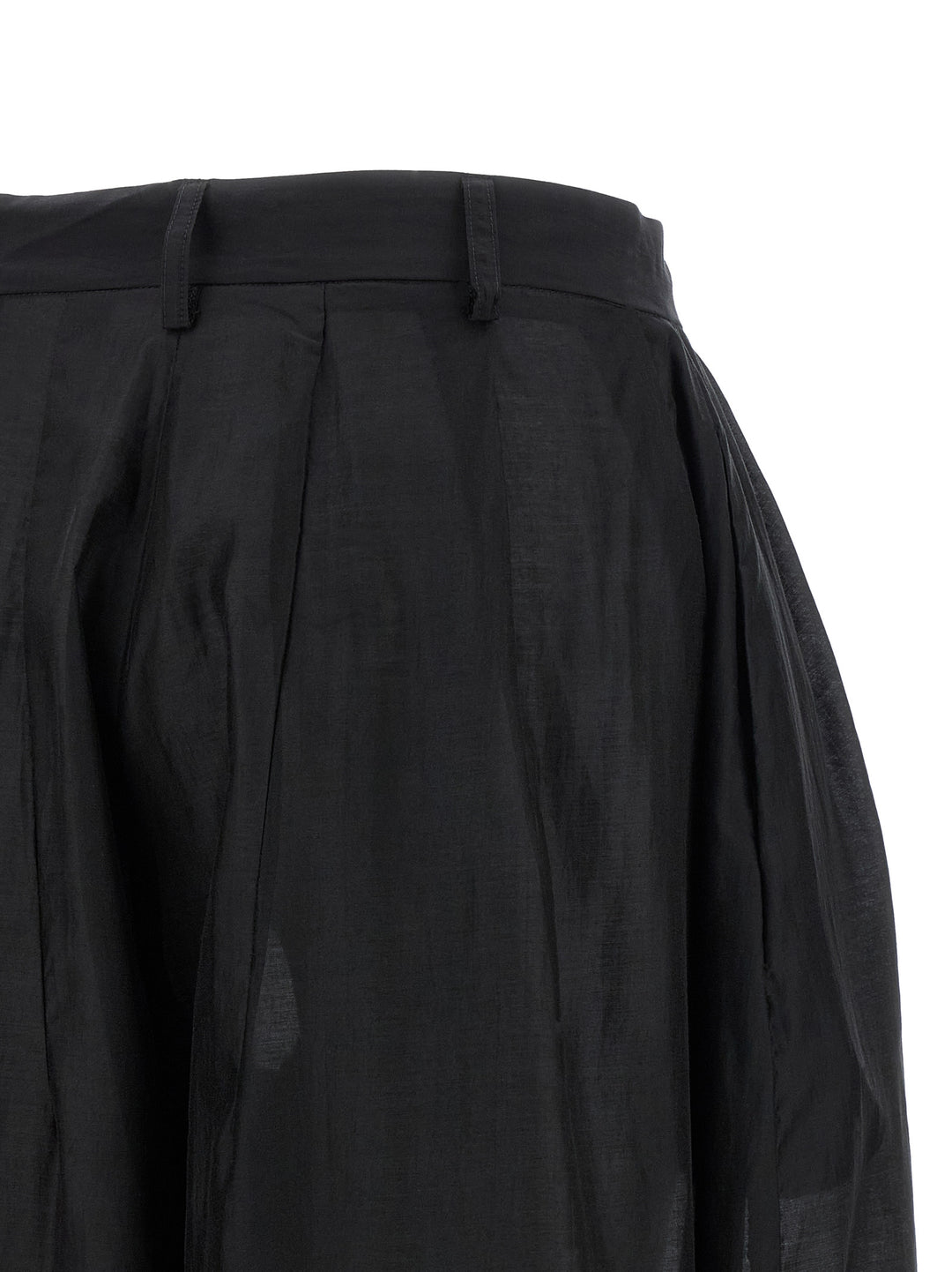 Thelatest Dilan Pantaloni - Nero | 3da3b693e1da6654bec57b2a76002f3553c8bf6d
