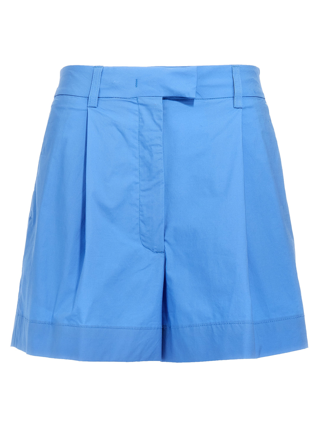 Thelatest Bea Bermuda e Short - Celeste | 62d15cc434eb8550c74a5632fe5d9c2060feabf0