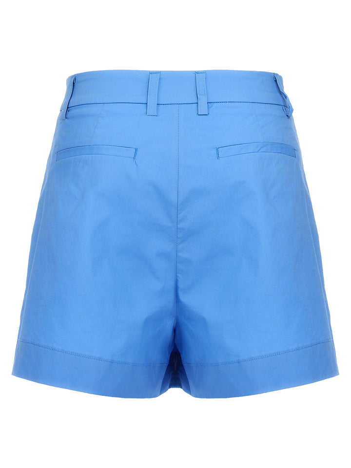 Thelatest Bea Bermuda e Short - Celeste | 4b04cd4f7480e820090d6b357913e1e416d0ebba