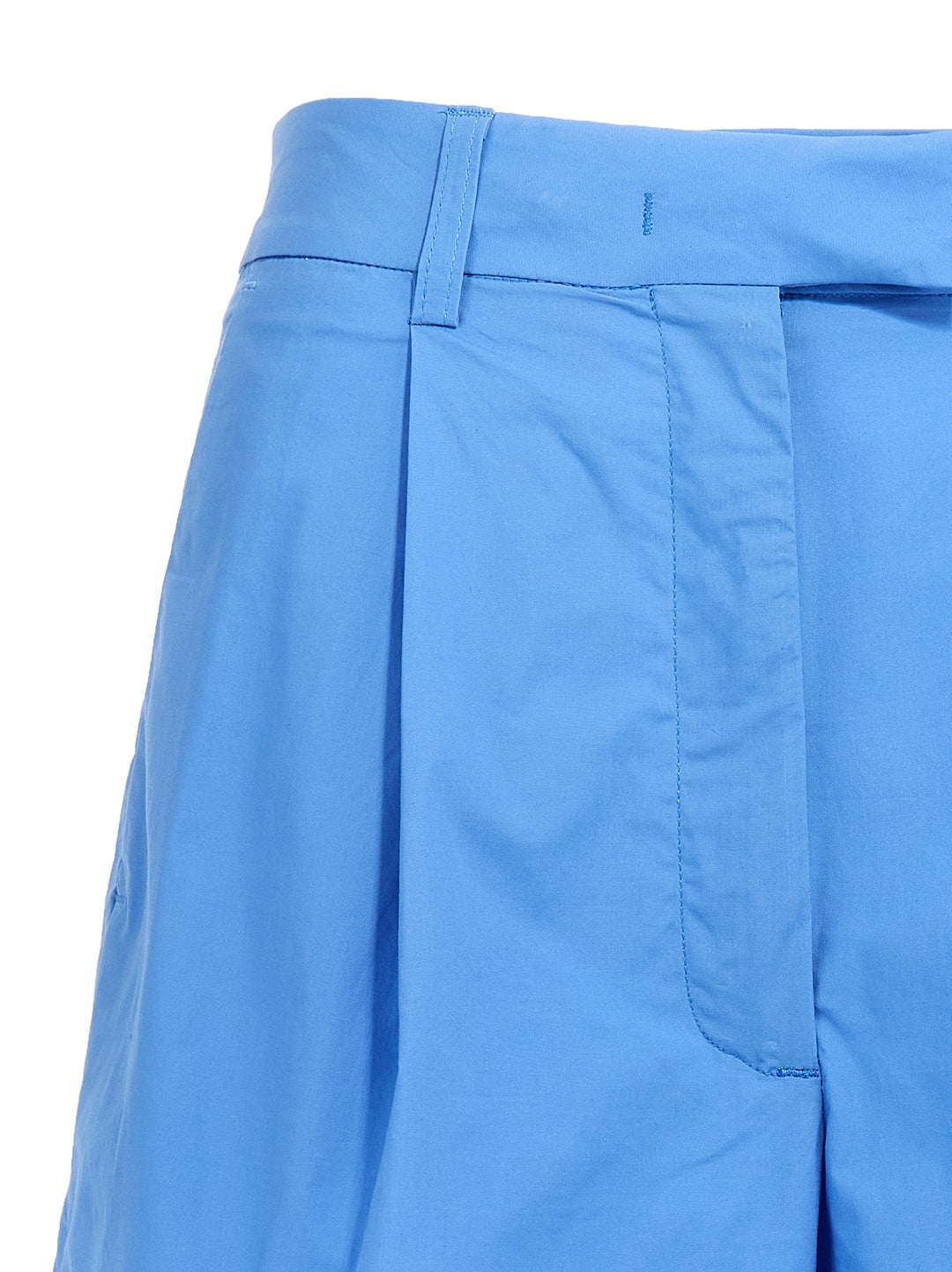 Thelatest Bea Bermuda e Short - Celeste | d91294a3a0e4c358c29c82bbd52592e9b6aeb4f0