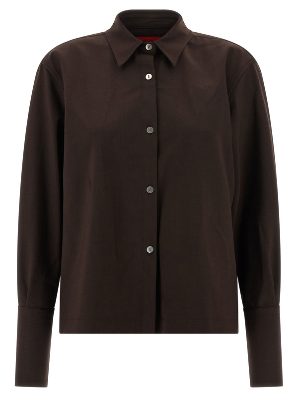4006 Camicie Marrone