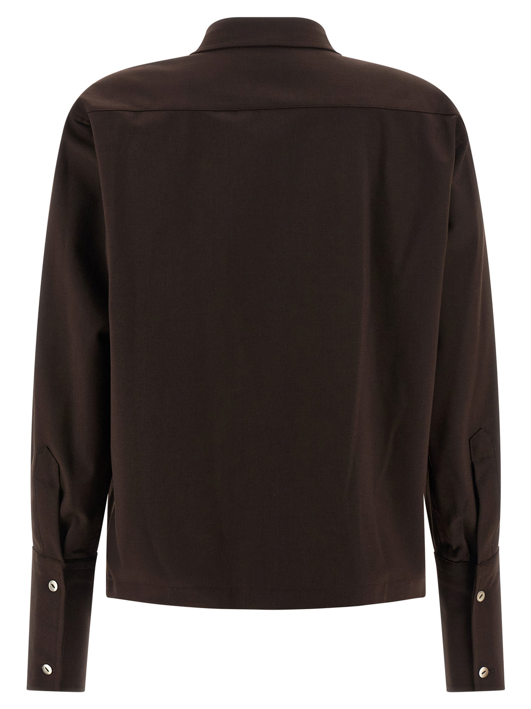 Thelatest 4006 Camicie - Marrone | 0bdac1433c832faf8a781e8a73c8fb51510c1da5