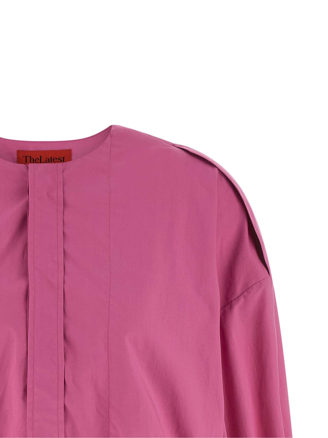 Thelatest Diana Camicie - Fucsia | f249ad5e472105857a31d4d4e26330d526bbd9f8