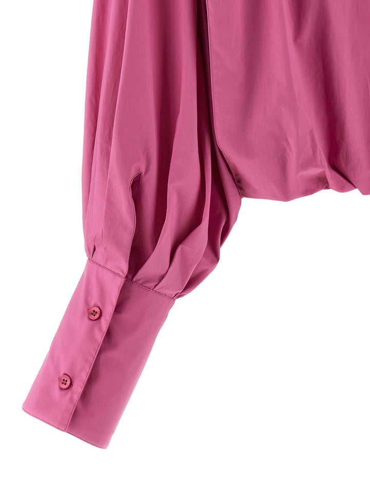 Thelatest Diana Camicie - Fucsia | a24a0862e4f75d9f6a53d97ee9dc618e1709557b