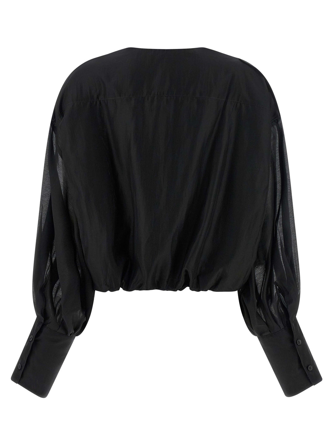 Thelatest Diana Camicie - Nero | 1112a05ff298c39faf05af9c7a3677cca7448d8c