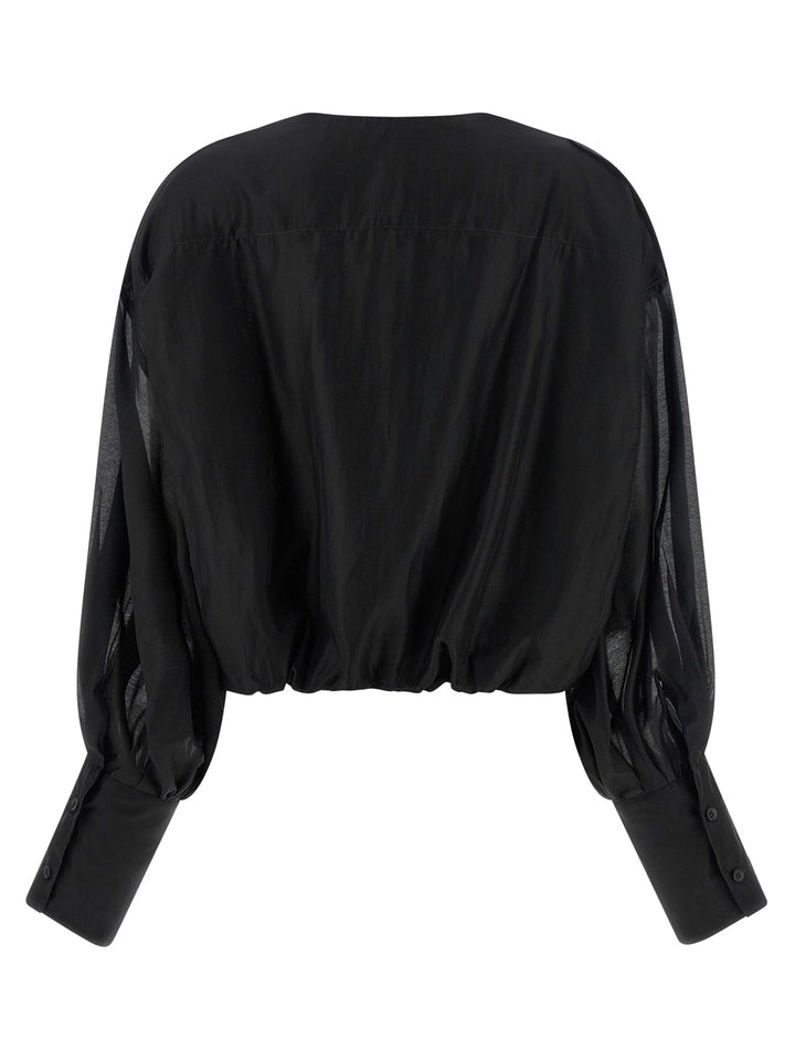 Thelatest Diana Camicie - Nero | 1112a05ff298c39faf05af9c7a3677cca7448d8c