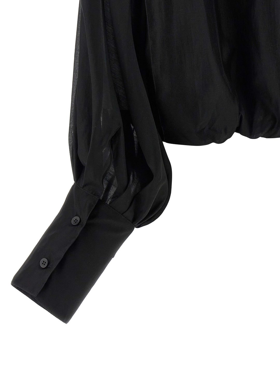 Thelatest Diana Camicie - Nero | 8e61a383daaf8c10e17abe59b8aff96702dacea5