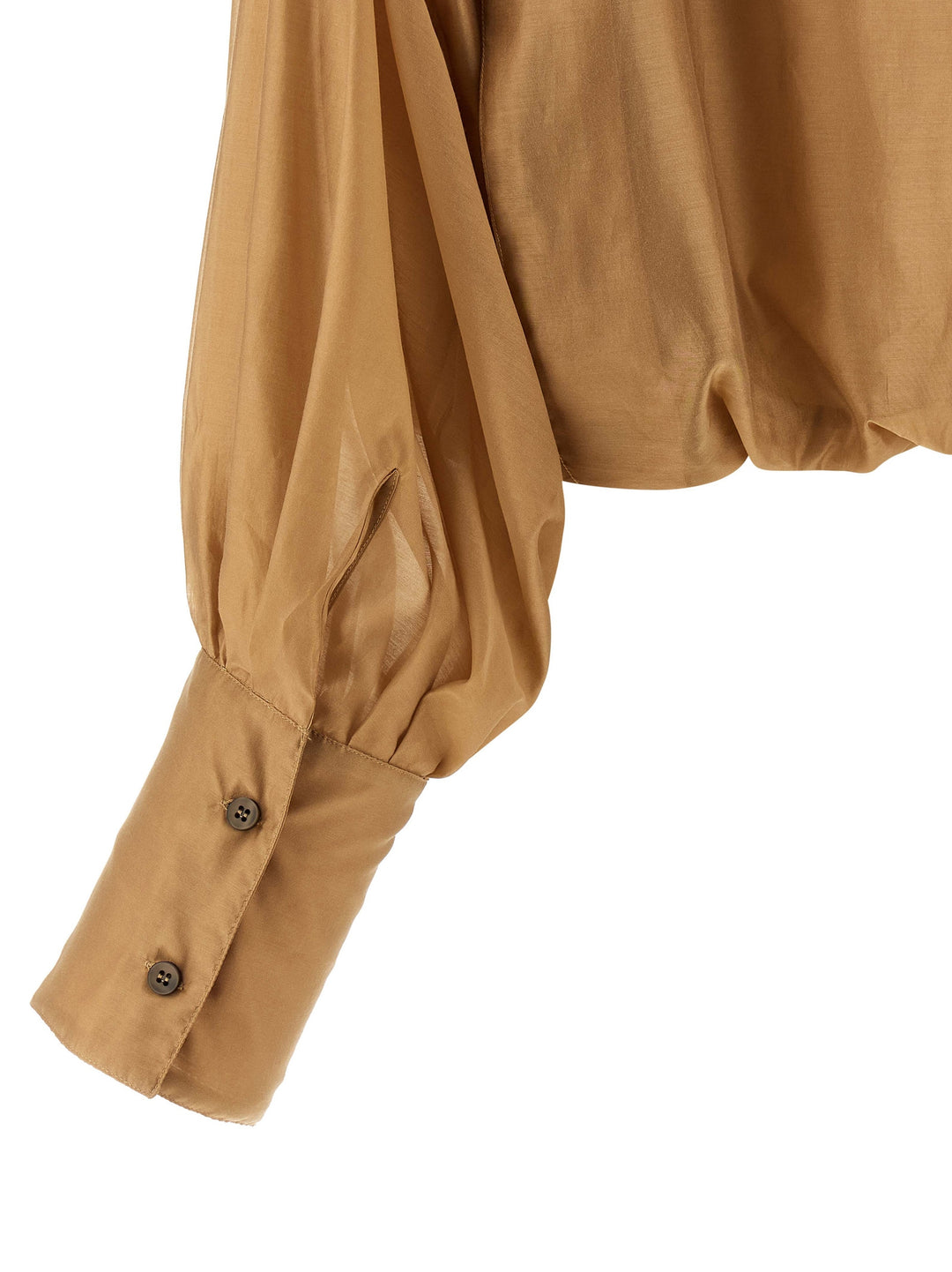 Thelatest Diana Camicie - Beige | dc3786053febc8b460948b0d53d4f6c4bab61a66