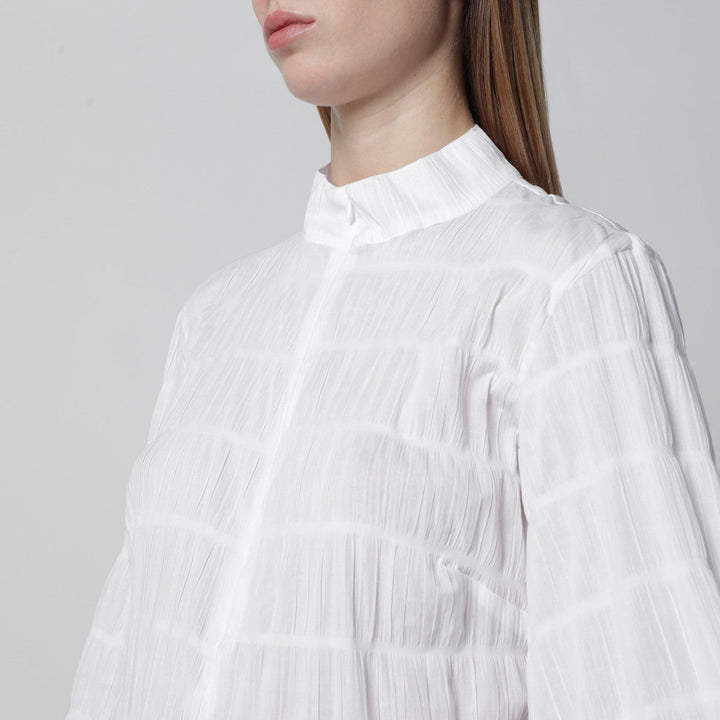 Thelatest Shirts & Tops - Bianco | 54708d548f061290c6c49f61dce906405b388e53