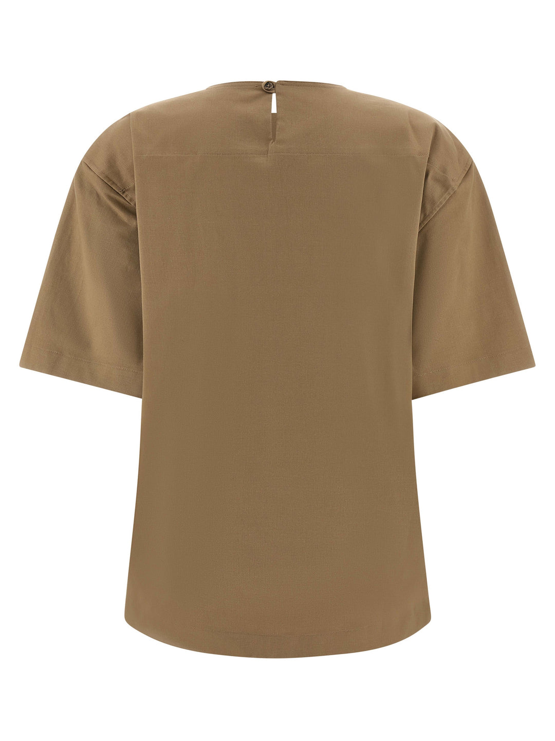 Thelatest Dean T shirt - Marrone | 1133916ef15e2c2b5d63a0b01abf3b35d4603304