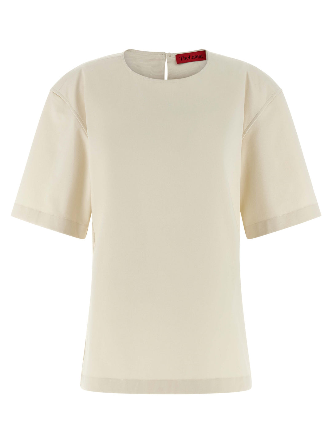 Thelatest Dean T shirt - Bianco | 4184687f4252773136604e964ddffbb95561fabf
